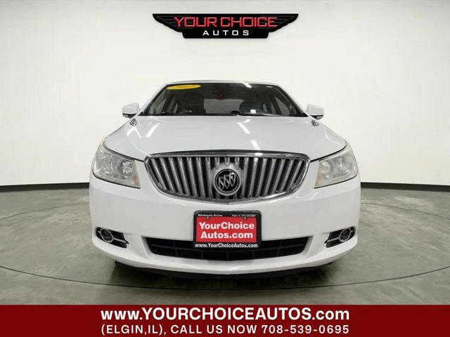 2012 Buick LaCrosse 4dr Sedan Premium 1 FWD - 22951792 - 7