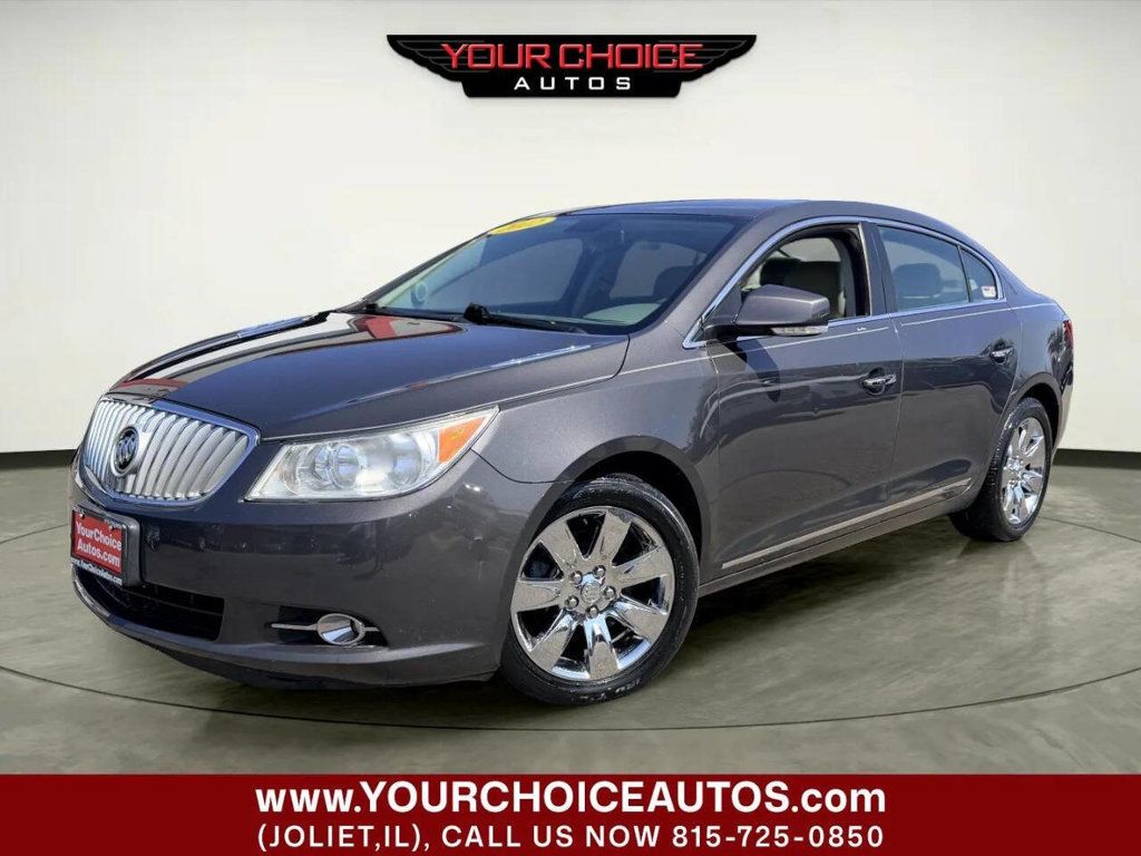 2012 Buick LaCrosse 4dr Sedan Premium 1 FWD - 23009098 - 0