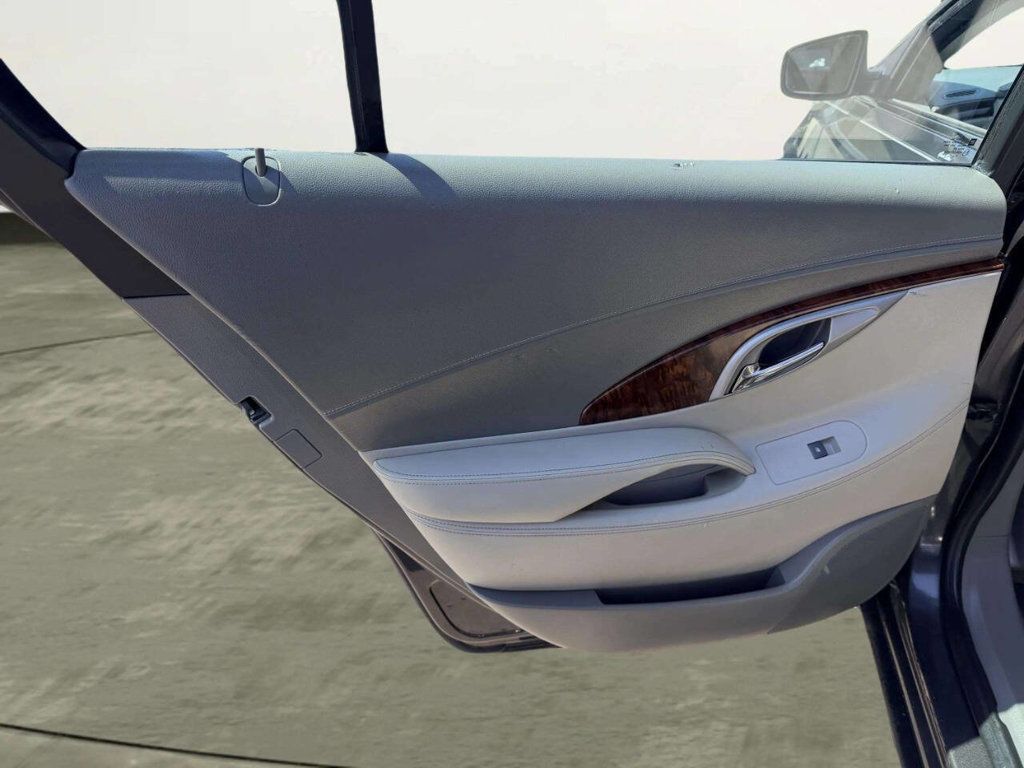 2012 Buick LaCrosse 4dr Sedan Premium 1 FWD - 23009098 - 14