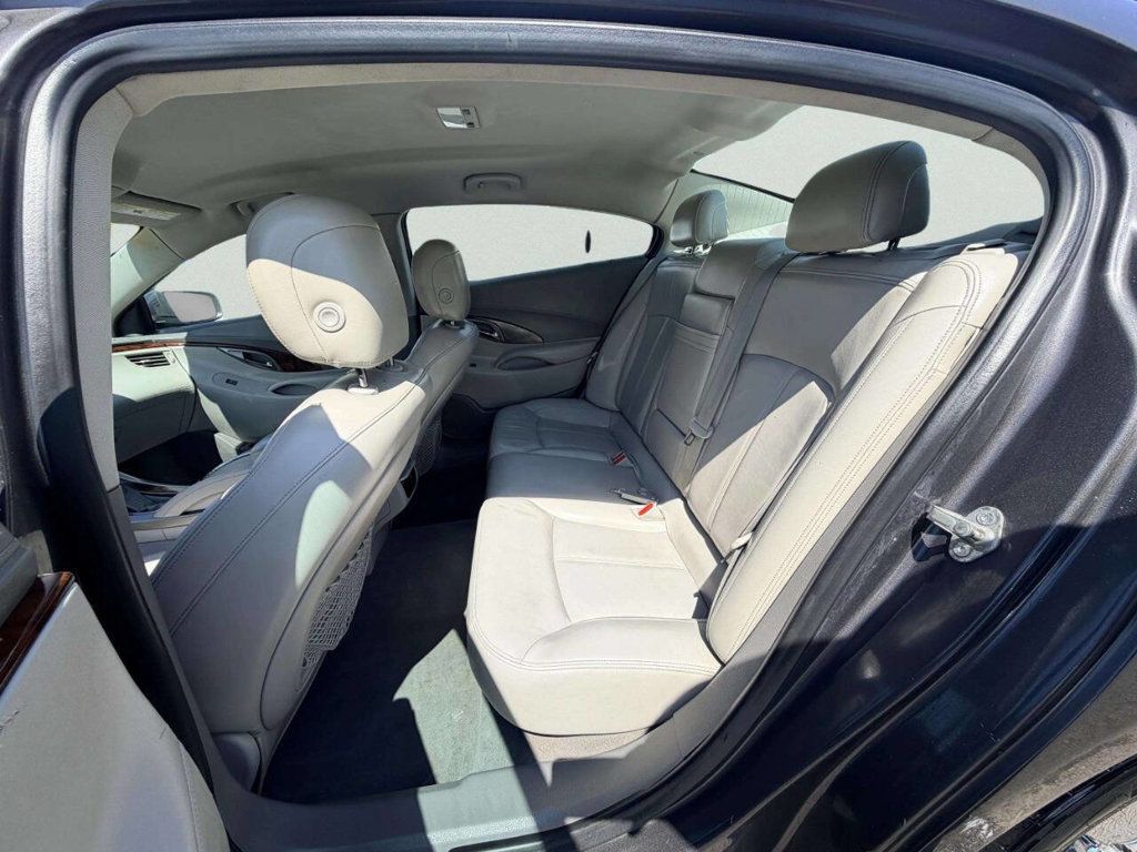 2012 Buick LaCrosse 4dr Sedan Premium 1 FWD - 23009098 - 15