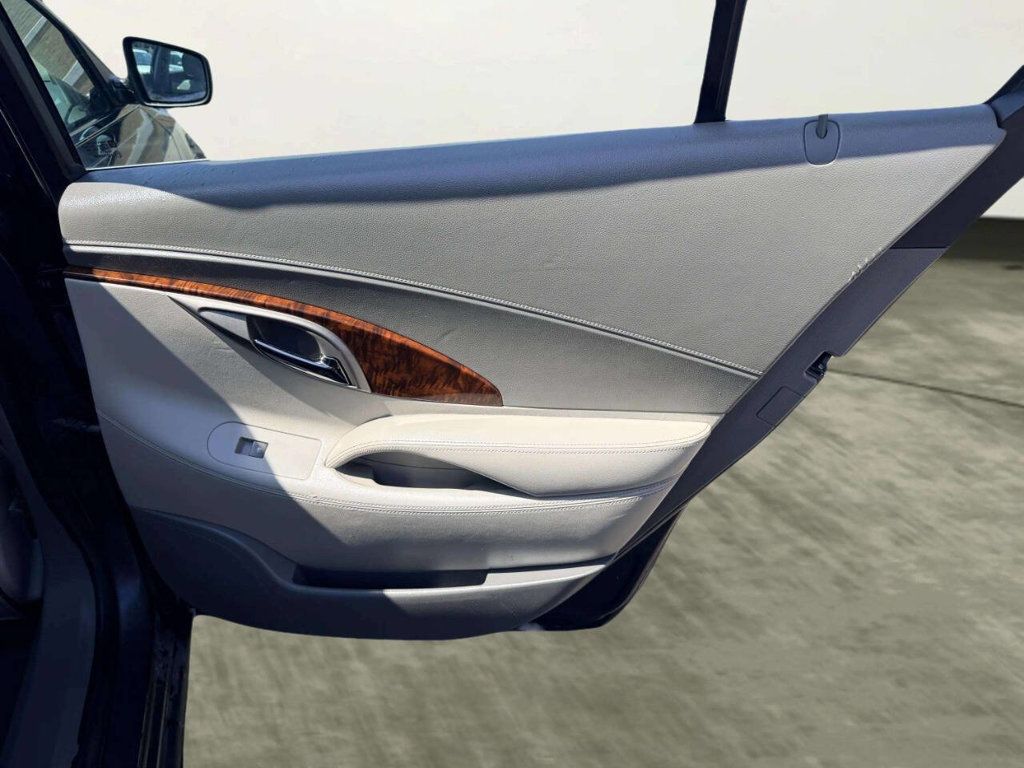 2012 Buick LaCrosse 4dr Sedan Premium 1 FWD - 23009098 - 16