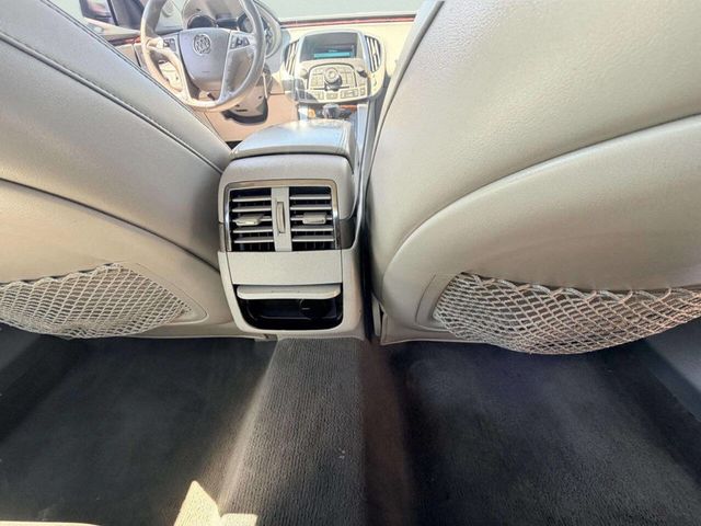 2012 Buick LaCrosse 4dr Sedan Premium 1 FWD - 23009098 - 18