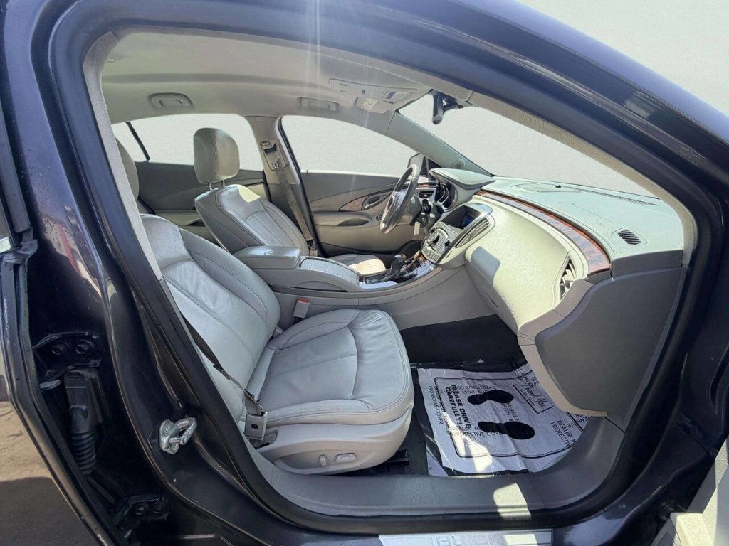 2012 Buick LaCrosse 4dr Sedan Premium 1 FWD - 23009098 - 21