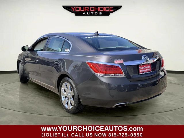 2012 Buick LaCrosse 4dr Sedan Premium 1 FWD - 23009098 - 2