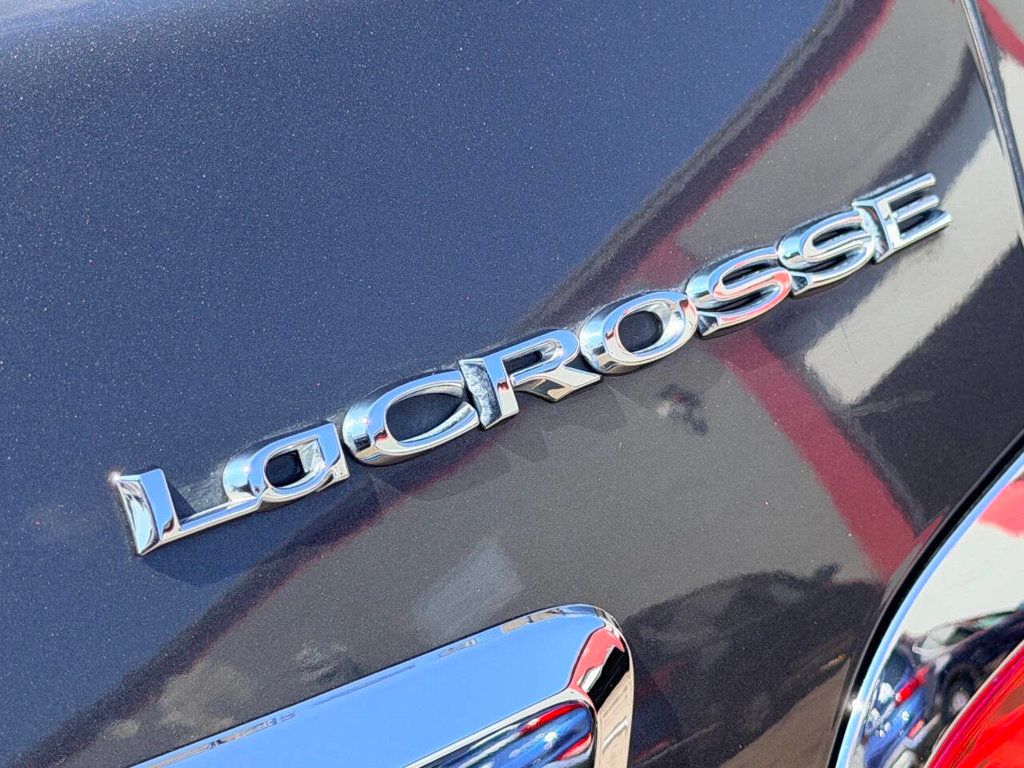 2012 Buick LaCrosse 4dr Sedan Premium 1 FWD - 23009098 - 29