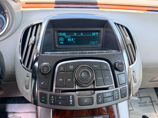 2012 Buick LaCrosse 4dr Sedan Premium 1 FWD - 23009098 - 36