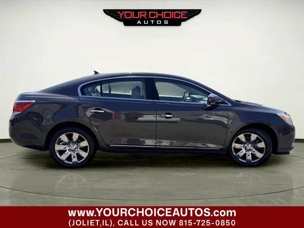 2012 Buick LaCrosse 4dr Sedan Premium 1 FWD - 23009098 - 4