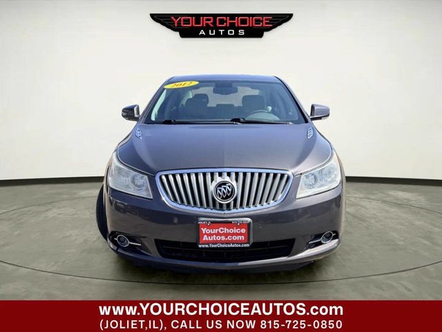 2012 Buick LaCrosse 4dr Sedan Premium 1 FWD - 23009098 - 6