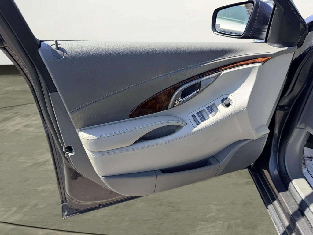 2012 Buick LaCrosse 4dr Sedan Premium 1 FWD - 23009098 - 7