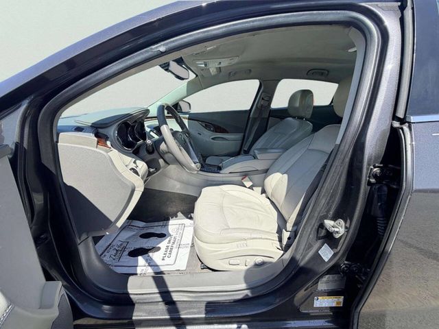 2012 Buick LaCrosse 4dr Sedan Premium 1 FWD - 23009098 - 8