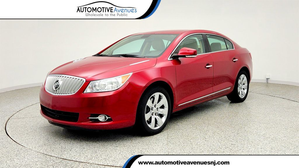 2012 Buick LaCrosse 4dr Sedan Premium 1 FWD w/ 18'' Chrome Wheels - 23035610 | Video 1