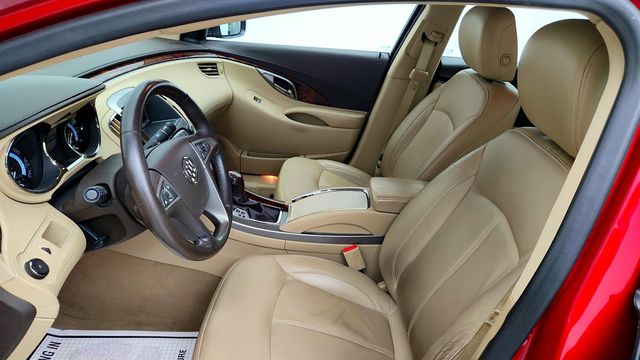 2012 Buick LaCrosse 4dr Sedan Premium 1 FWD w/ 18'' Chrome Wheels - 23035610 - 18
