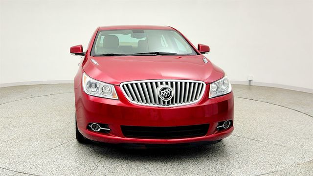 2012 Buick LaCrosse 4dr Sedan Premium 1 FWD w/ 18'' Chrome Wheels - 23035610 - 1