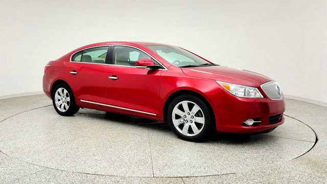 2012 Buick LaCrosse 4dr Sedan Premium 1 FWD w/ 18'' Chrome Wheels - 23035610 - 2