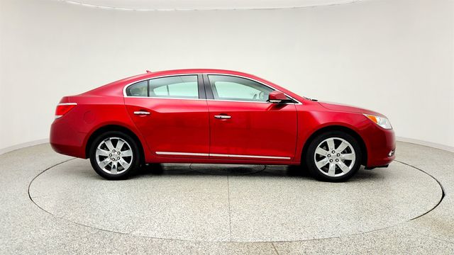 2012 Buick LaCrosse 4dr Sedan Premium 1 FWD w/ 18'' Chrome Wheels - 23035610 - 3
