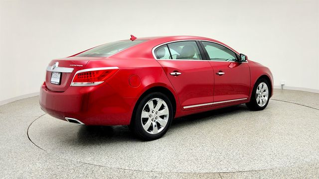 2012 Buick LaCrosse 4dr Sedan Premium 1 FWD w/ 18'' Chrome Wheels - 23035610 - 4