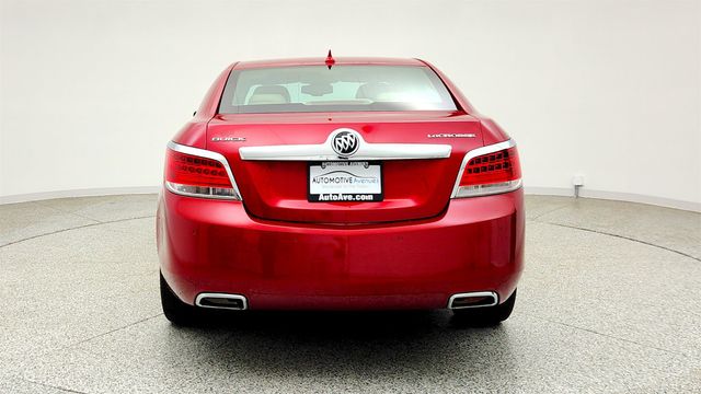 2012 Buick LaCrosse 4dr Sedan Premium 1 FWD w/ 18'' Chrome Wheels - 23035610 - 5
