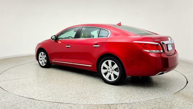2012 Buick LaCrosse 4dr Sedan Premium 1 FWD w/ 18'' Chrome Wheels - 23035610 - 6