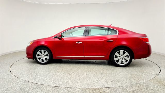 2012 Buick LaCrosse 4dr Sedan Premium 1 FWD w/ 18'' Chrome Wheels - 23035610 - 7