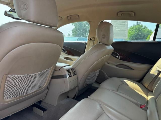 2012 Buick LaCrosse 4dr Sedan Premium 2 FWD - 23053955 - 10