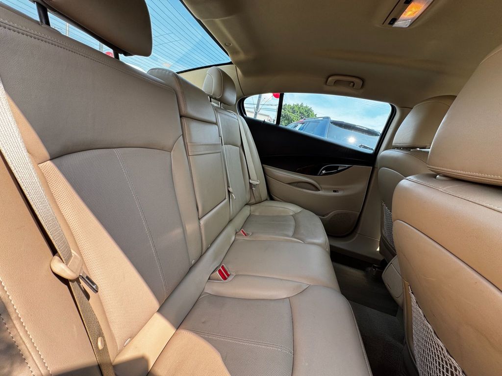 2012 Buick LaCrosse 4dr Sedan Premium 2 FWD - 23053955 - 13