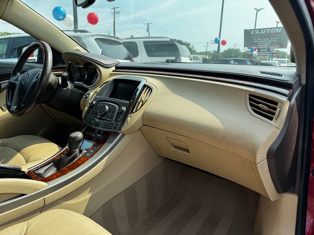 2012 Buick LaCrosse 4dr Sedan Premium 2 FWD - 23053955 - 14