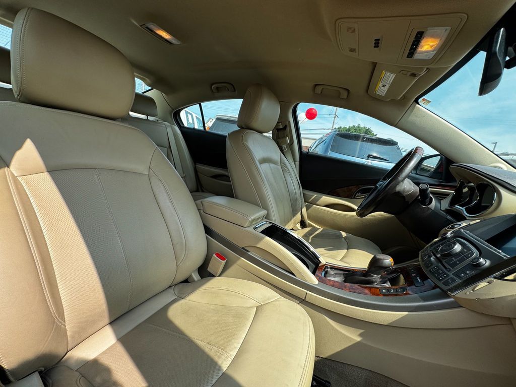 2012 Buick LaCrosse 4dr Sedan Premium 2 FWD - 23053955 - 15