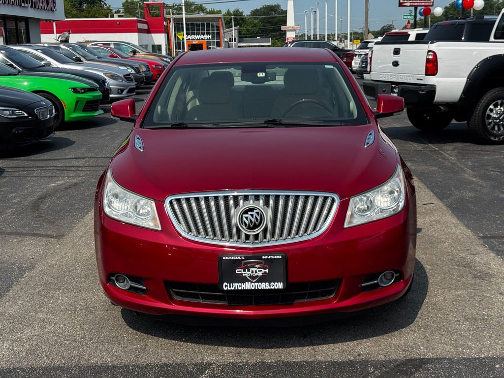 2012 Buick LaCrosse 4dr Sedan Premium 2 FWD - 23053955 - 1