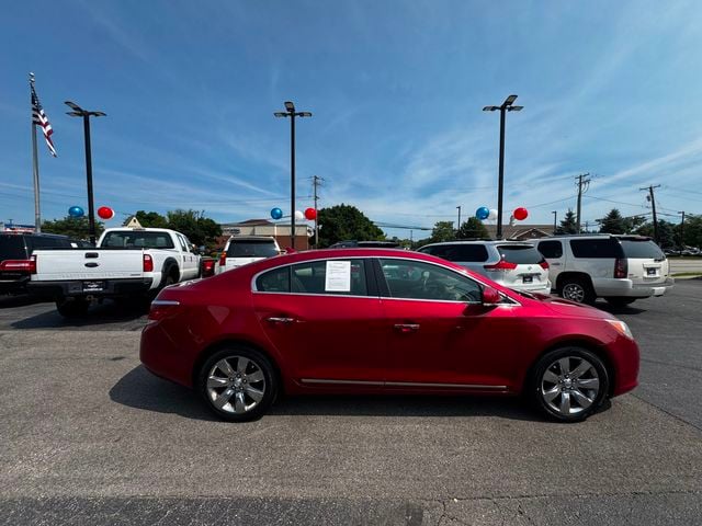 2012 Buick LaCrosse 4dr Sedan Premium 2 FWD - 23053955 - 3
