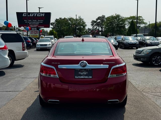2012 Buick LaCrosse 4dr Sedan Premium 2 FWD - 23053955 - 5
