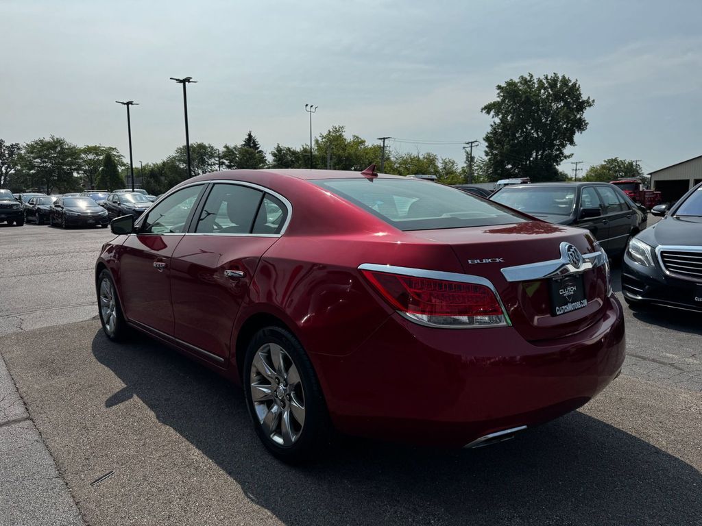 2012 Buick LaCrosse 4dr Sedan Premium 2 FWD - 23053955 - 6