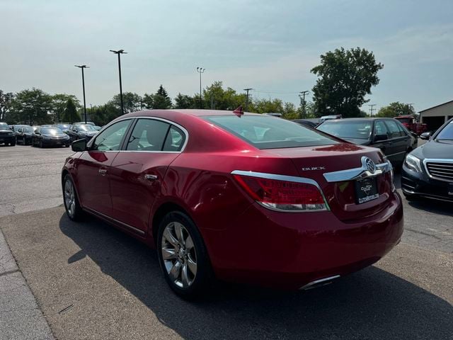 2012 Buick LaCrosse 4dr Sedan Premium 2 FWD - 23053955 - 6