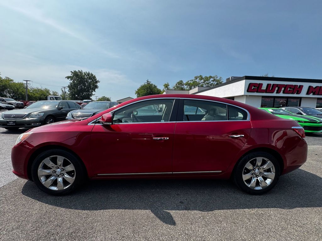 2012 Buick LaCrosse 4dr Sedan Premium 2 FWD - 23053955 - 7