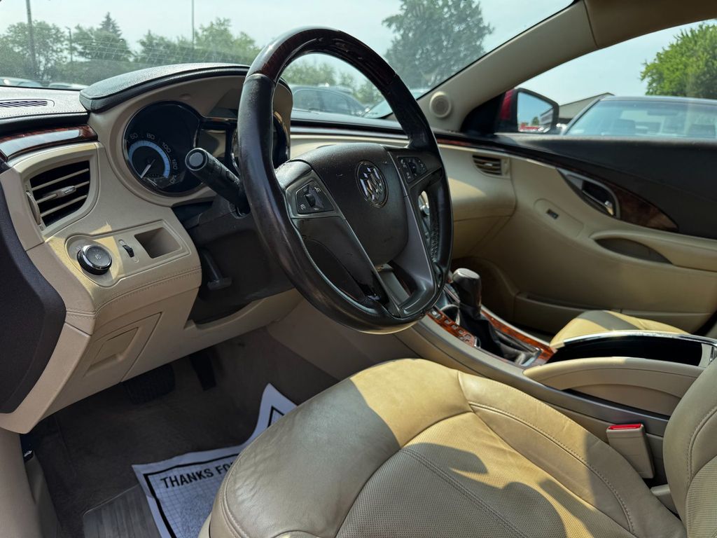 2012 Buick LaCrosse 4dr Sedan Premium 2 FWD - 23053955 - 8