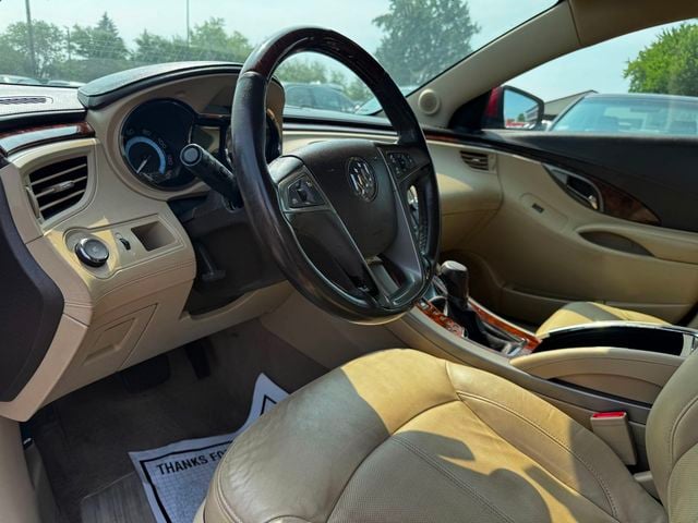 2012 Buick LaCrosse 4dr Sedan Premium 2 FWD - 23053955 - 8