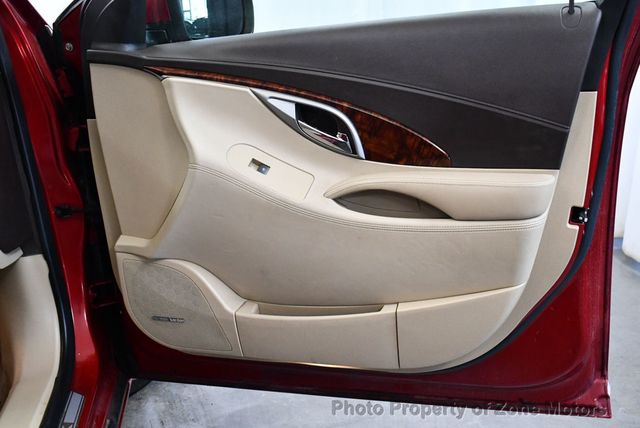 2012 Buick LaCrosse 4dr Sedan Premium 3 FWD - 22489460 - 9