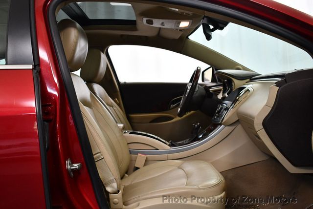 2012 Buick LaCrosse 4dr Sedan Premium 3 FWD - 22489460 - 11