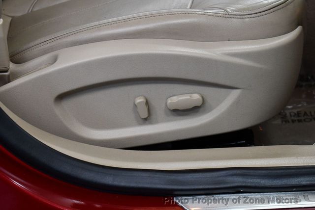 2012 Buick LaCrosse 4dr Sedan Premium 3 FWD - 22489460 - 12