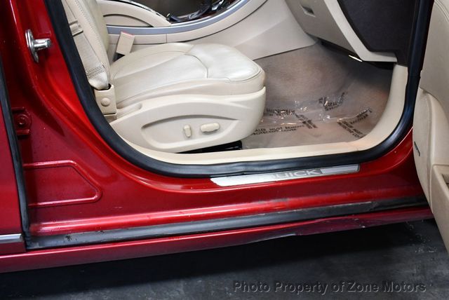 2012 Buick LaCrosse 4dr Sedan Premium 3 FWD - 22489460 - 13