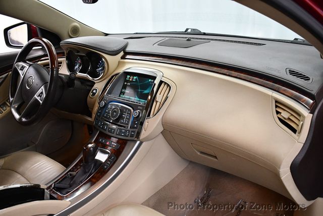 2012 Buick LaCrosse 4dr Sedan Premium 3 FWD - 22489460 - 14