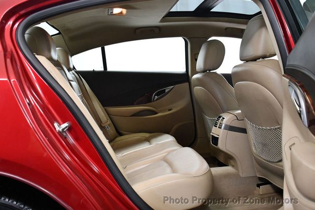 2012 Buick LaCrosse 4dr Sedan Premium 3 FWD - 22489460 - 16