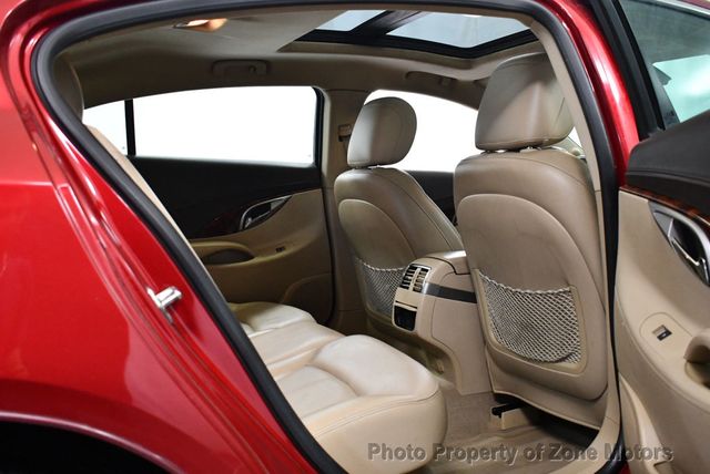 2012 Buick LaCrosse 4dr Sedan Premium 3 FWD - 22489460 - 17