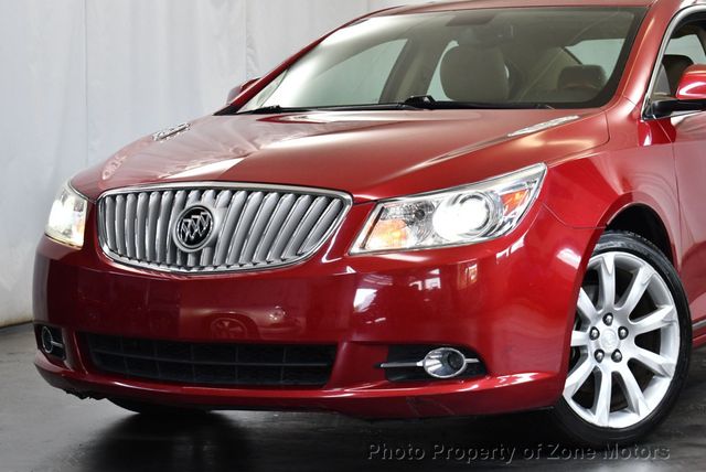 2012 Buick LaCrosse 4dr Sedan Premium 3 FWD - 22489460 - 1