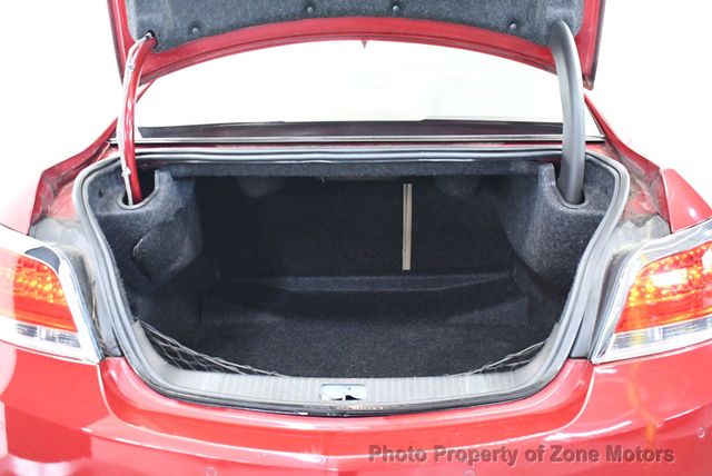 2012 Buick LaCrosse 4dr Sedan Premium 3 FWD - 22489460 - 19