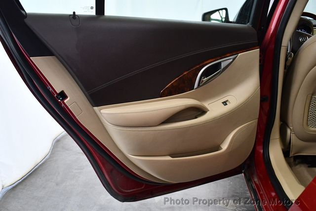 2012 Buick LaCrosse 4dr Sedan Premium 3 FWD - 22489460 - 20