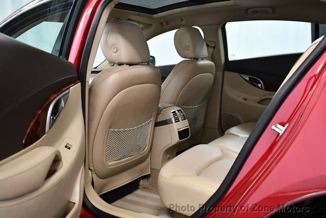 2012 Buick LaCrosse 4dr Sedan Premium 3 FWD - 22489460 - 21