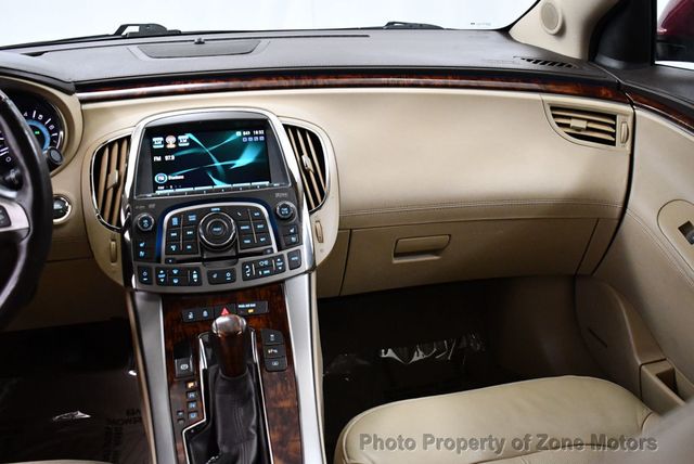 2012 Buick LaCrosse 4dr Sedan Premium 3 FWD - 22489460 - 24