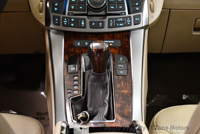 2012 Buick LaCrosse 4dr Sedan Premium 3 FWD - 22489460 - 26