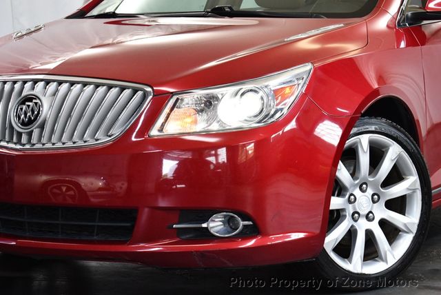 2012 Buick LaCrosse 4dr Sedan Premium 3 FWD - 22489460 - 2