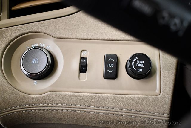 2012 Buick LaCrosse 4dr Sedan Premium 3 FWD - 22489460 - 30